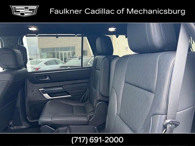 2025 Toyota Sequoia SR5