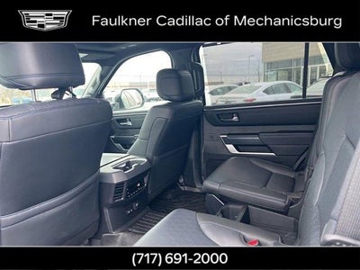 2025 Toyota Sequoia SR5