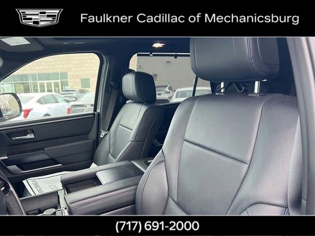 2025 Toyota Sequoia SR5