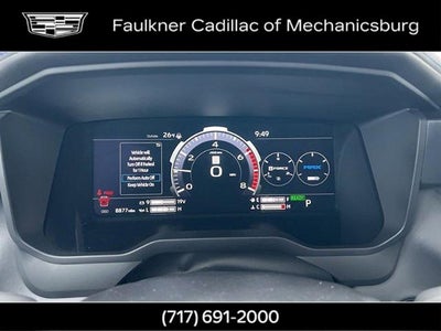 2025 Toyota Sequoia SR5