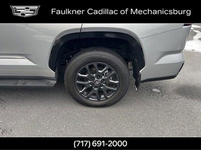 2025 Toyota Sequoia SR5