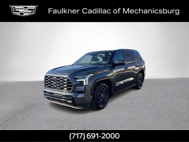 2026 Toyota Sequoia SR5