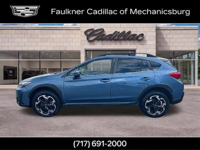 2022 Subaru Crosstrek Limited