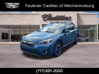 2022 Subaru Crosstrek Limited