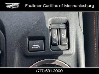 2022 Subaru Crosstrek Limited