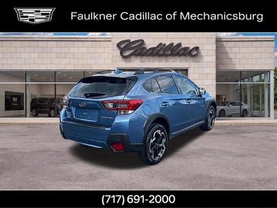 2022 Subaru Crosstrek Limited