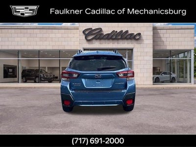 2022 Subaru Crosstrek Limited