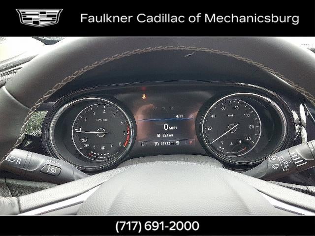 2023 Buick Encore GX Preferred