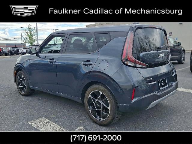 2023 Kia Soul EX