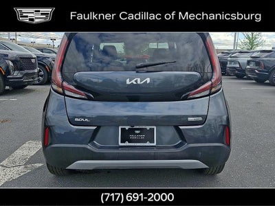 2023 Kia Soul EX