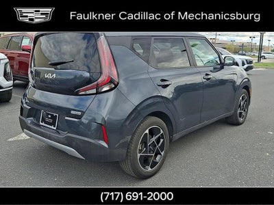 2023 Kia Soul EX