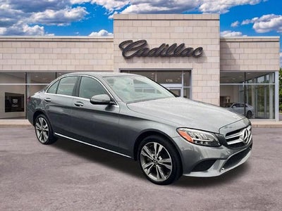 2021 Mercedes-Benz C-Class C 300