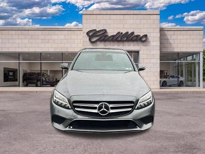2021 Mercedes-Benz C-Class C 300