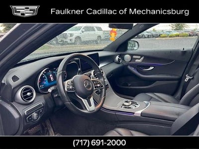 2021 Mercedes-Benz C-Class C 300