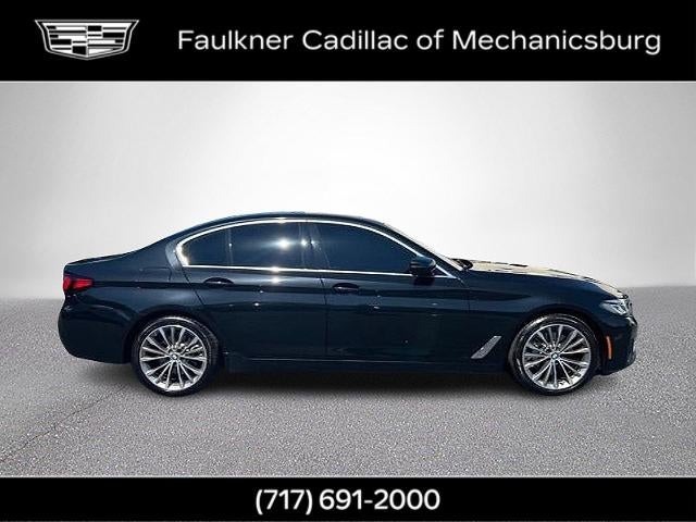 2023 BMW 5 Series 530i xDrive