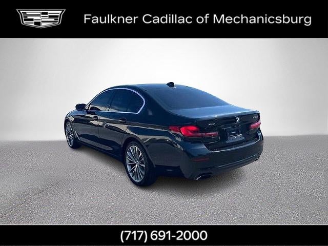 2023 BMW 5 Series 530i xDrive