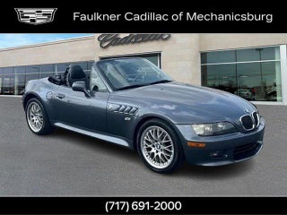 2001 BMW Z3 3.0i