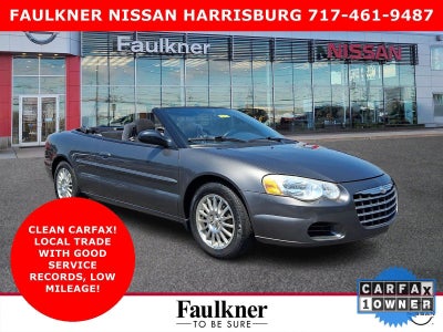 2004 Chrysler Sebring Base