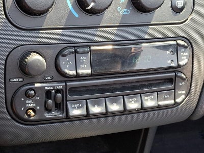 2004 Chrysler Sebring Base