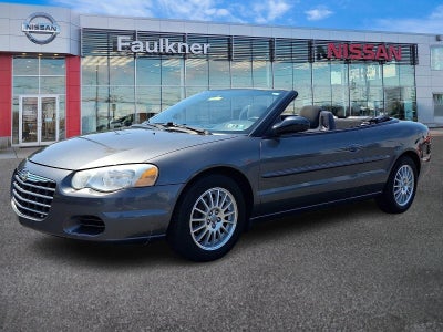 2004 Chrysler Sebring Base