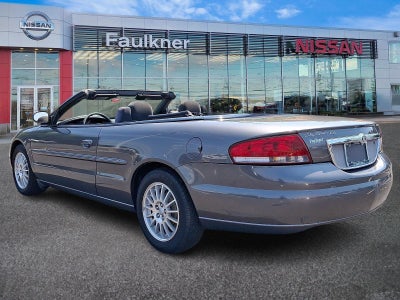 2004 Chrysler Sebring Base