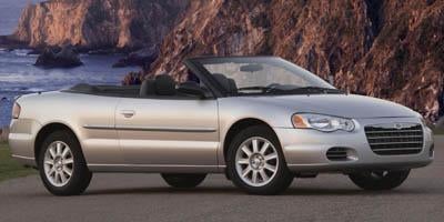 2004 Chrysler Sebring Base