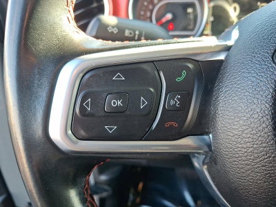 2022 Jeep Wrangler Unlimited Rubicon 4x4