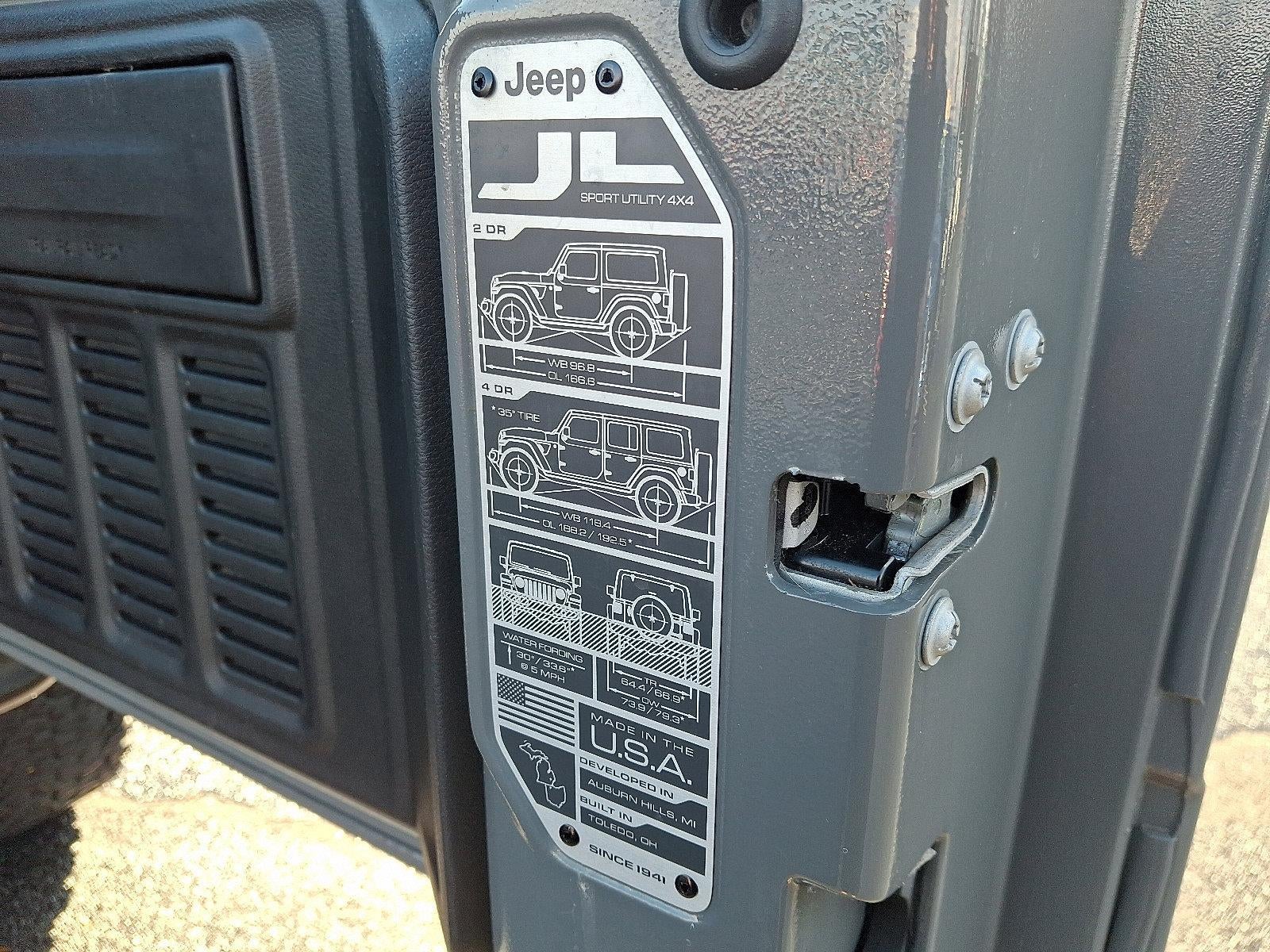 2022 Jeep Wrangler Unlimited Rubicon 4x4