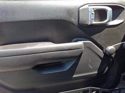 2024 Jeep Wrangler Sport 2 Door 4x4