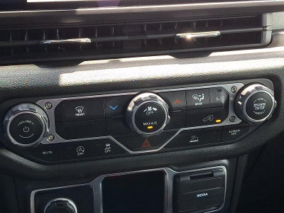 2024 Jeep Wrangler Sport 2 Door 4x4