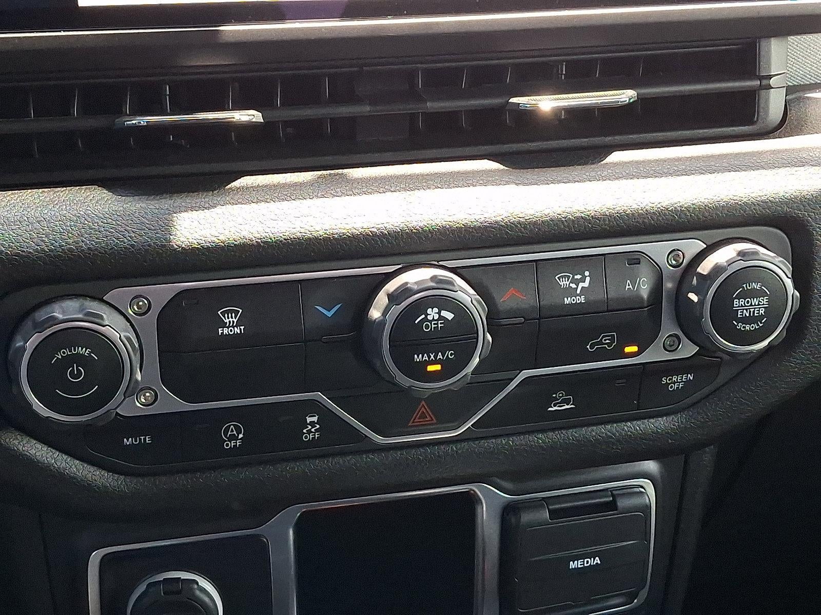 2024 Jeep Wrangler Sport 2 Door 4x4