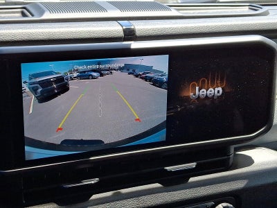 2024 Jeep Wrangler Sport 2 Door 4x4