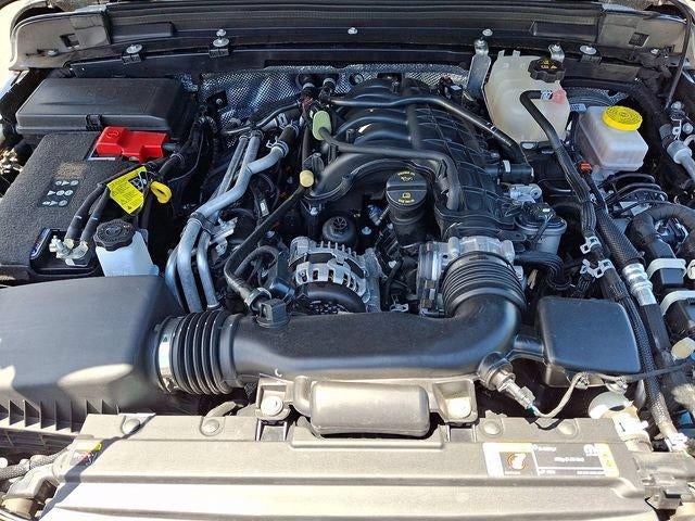 2024 Jeep Wrangler Sport 2 Door 4x4
