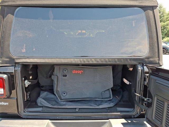 2024 Jeep Wrangler Sport 2 Door 4x4