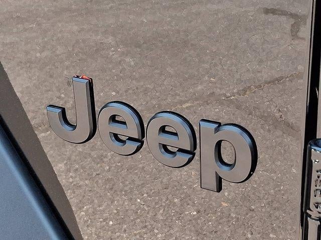 2024 Jeep Wrangler Sport 2 Door 4x4