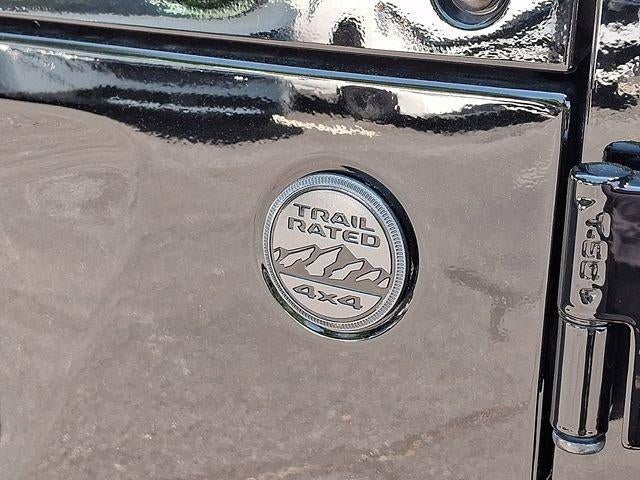 2024 Jeep Wrangler Sport 2 Door 4x4