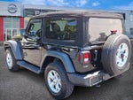 2024 Jeep Wrangler Sport 2 Door 4x4