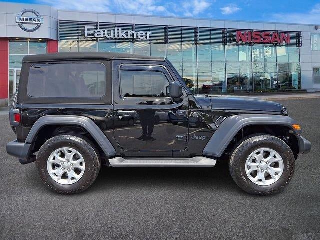 2024 Jeep Wrangler Sport 2 Door 4x4