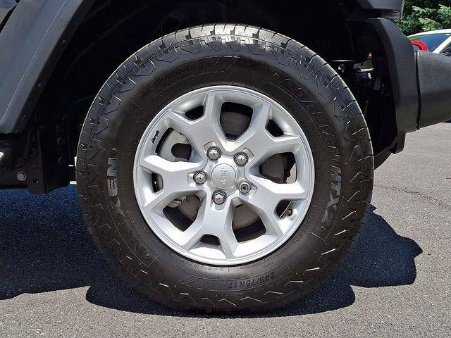 2024 Jeep Wrangler Sport 2 Door 4x4