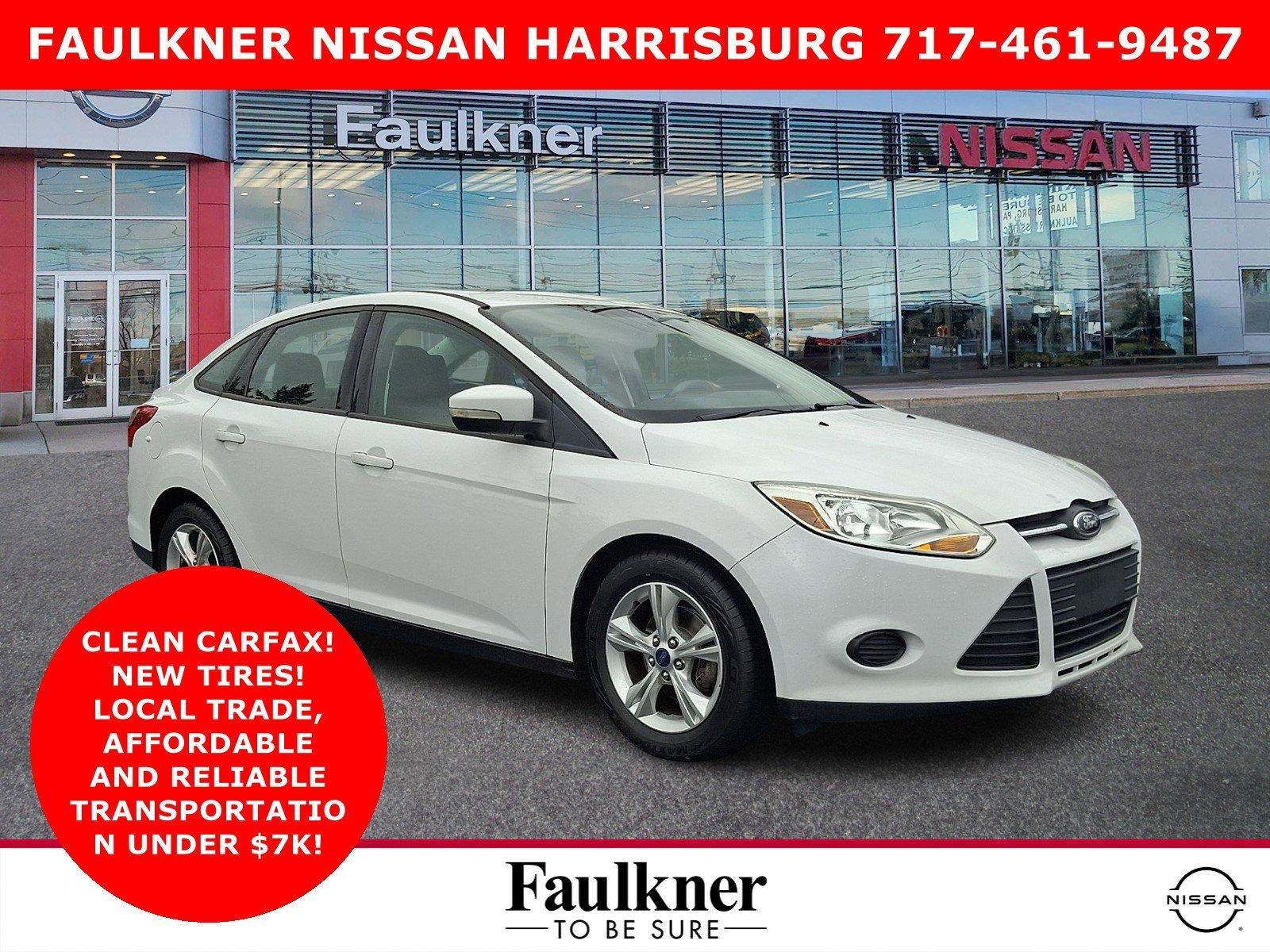 2013 Ford Focus