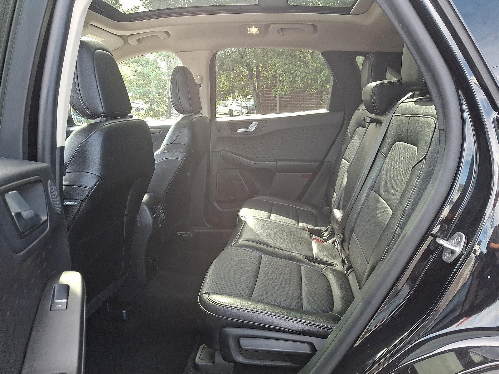2020 Ford Escape Titanium AWD