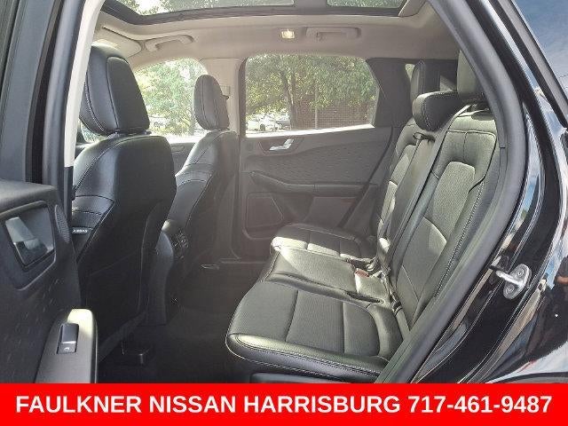 2020 Ford Escape Titanium AWD