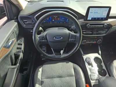 2020 Ford Escape Titanium AWD