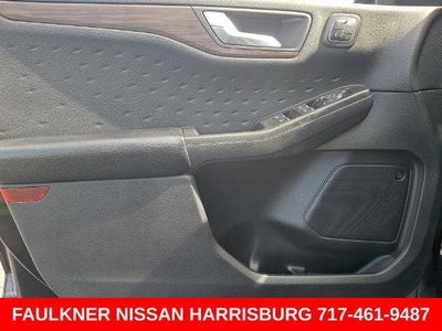 2020 Ford Escape Titanium AWD