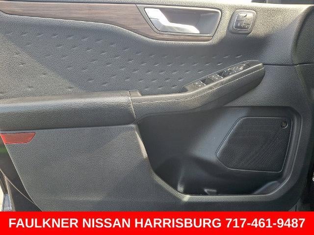 2020 Ford Escape Titanium AWD