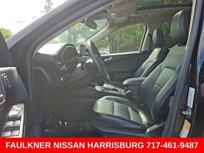 2020 Ford Escape Titanium AWD
