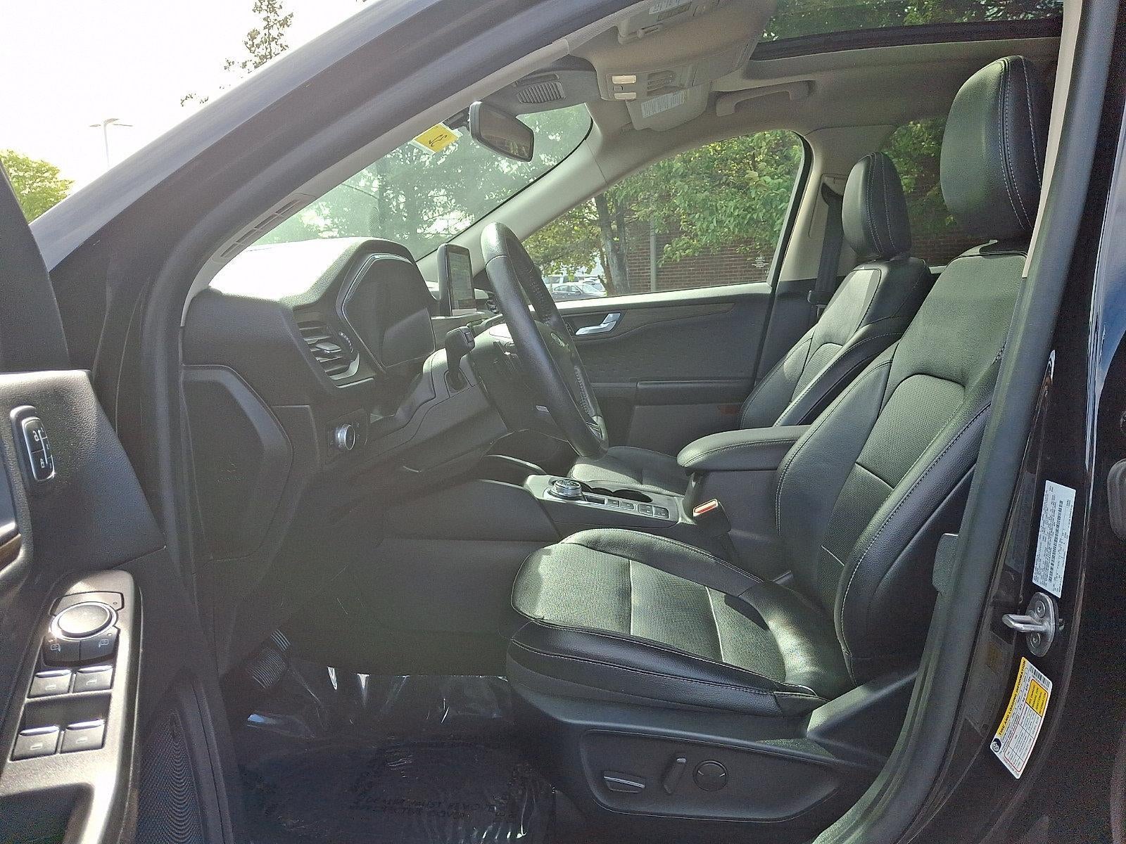 2020 Ford Escape Titanium AWD