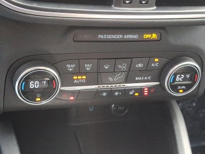 2020 Ford Escape Titanium AWD