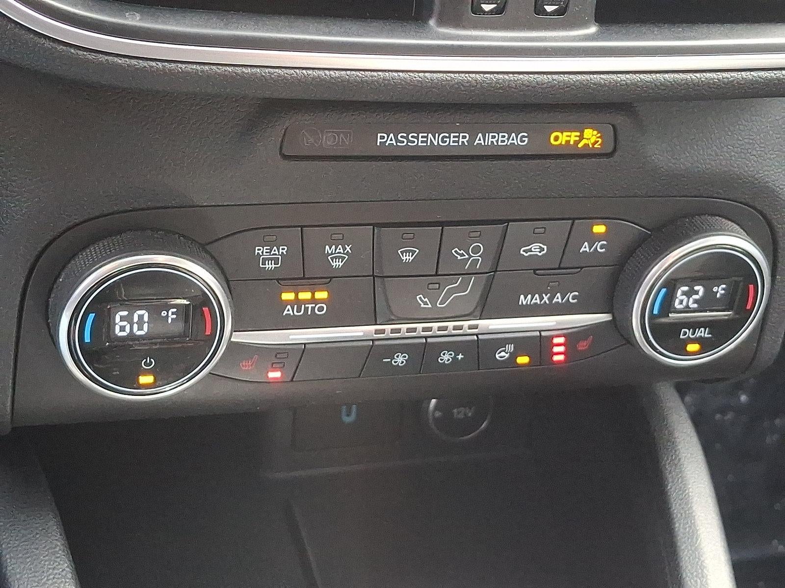 2020 Ford Escape Titanium AWD