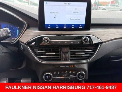 2020 Ford Escape Titanium AWD